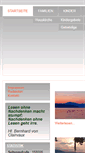 Mobile Screenshot of kinderbeten.at